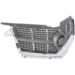 GRILLE W/CHROME MOULDING FWD — photo 3
