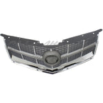 GRILLE W/CHROME MOULDING FWD — photo 4