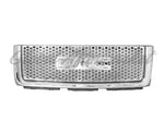 GRILLE CHROME/BLACK DENALI — photo 1