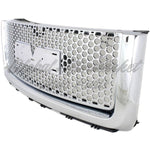GRILLE CHROME/BLACK DENALI — photo 2