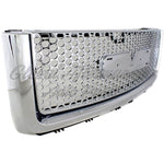 GRILLE CHROME/BLACK DENALI — photo 3