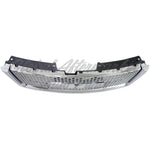 GRILLE CHROME/BLACK DENALI — photo 4