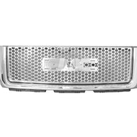 GRILLE CHROME/BLACK DENALI