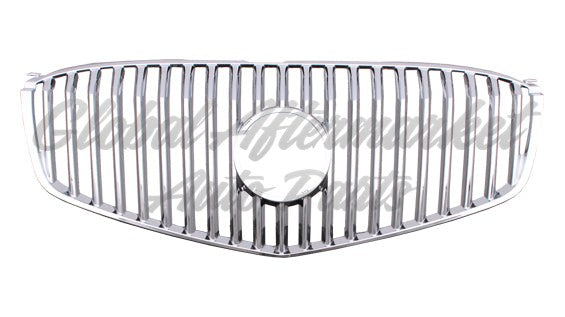GRILLE CHROME W/O MLDG W/O EMBLEM CXL 08-09