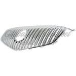 GRILLE CHROME W/O MLDG W/O EMBLEM CXL 08-09 — photo 2