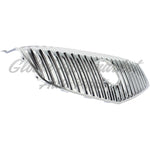 GRILLE CHROME W/O MLDG W/O EMBLEM CXL 08-09 — photo 3