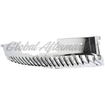 GRILLE CHROME W/O MLDG W/O EMBLEM CXL 08-09 — photo 4