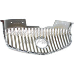 GRILLE CHROME W/O MLDG W/O EMBLEM CXL 08-09 — photo 5