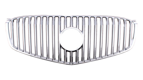 GRILLE CHROME W/O MLDG W/O EMBLEM CXL 08-09