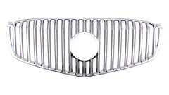 GRILLE CHROME W/O MLDG W/O EMBLEM CXL 08-09