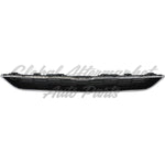 GRILLE LOWER CHROME/BLACK UPPER — photo 4