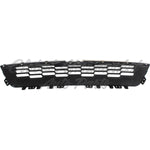 GRILLE LOWER CHROME/BLACK UPPER — photo 5
