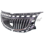 GRILLE CHROME/BLACK — photo 2