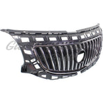 GRILLE CHROME/BLACK — photo 3