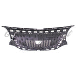 GRILLE CHROME/BLACK — photo 5