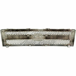 GRILLE CHROME W/CHROME FRAME — photo 4