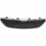 GRILLE LOWER MATT-BLACK W/CHROME MLDG W/O FOG HOLE LS/LT — photo 4