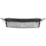 GRILLPARTIAL TEXTURED W/CHROME FRAME/TEXTURED MLDG — photo 5