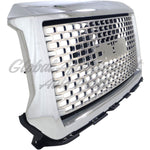 GRILLE W/CHROME MOULDING DENALI — photo 3