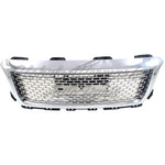 GRILLE W/CHROME MOULDING DENALI — photo 4