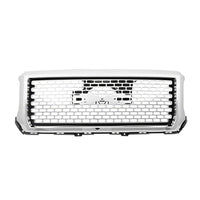 GRILLE W/CHROME MOULDING DENALI
