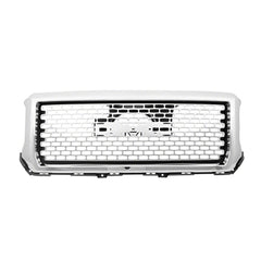 GRILLE W/CHROME MOULDING DENALI