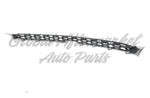 GRILLE UPPER CHROME/BLACK — photo 4