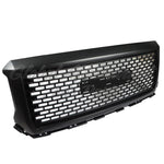 GRILLE CHROME FRAME/BLACK BARS BASE/SLE/SLT — photo 2