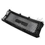 GRILLE CHROME FRAME/BLACK BARS BASE/SLE/SLT — photo 3