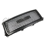 GRILLE CHROME FRAME/BLACK BARS BASE/SLE/SLT — photo 4