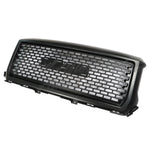 GRILLE CHROME FRAME/BLACK BARS BASE/SLE/SLT — photo 5