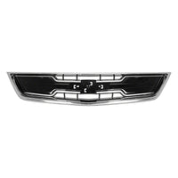 GRILLE BLACK W/CHROME MOLDING/ADAPTIVE CONTROL LTZ/PREMIER MODEL