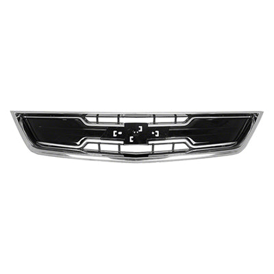 GRILLE BLACK W/CHROME MOLDING/ADAPTIVE CONTROL LTZ/PREMIER MODEL