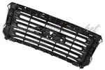 GRILLE W/O MOULDING BASE/SLE MODEL MATTE DARK GRAY — photo 2