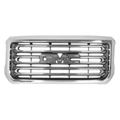 GRILLE W/O MOULDING BASE/SLE MODEL MATTE DARK GRAY