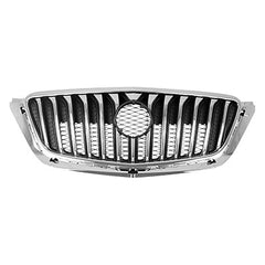 GRILLE BLACK W/CHROME MOULDING AWD 2016 CAPA