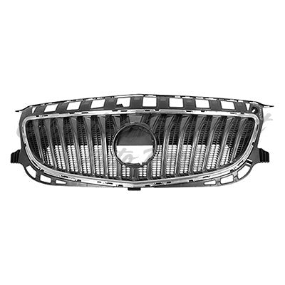 GRILLE EXCLUDE GS W/O ADAPTIVE CRUISE/EMBLEM