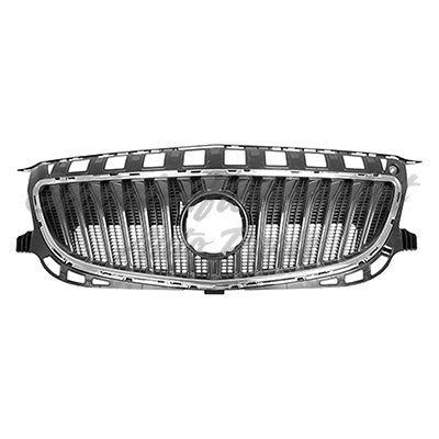 GRILLE EXCLUDE GS W/ADAPTIVE CRUISE W/0 EMBLEM