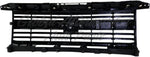 GRILLE W/CHROME MOULDING MATTE DARK GRAY — photo 5