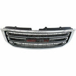 GRILLE BLACK/CHROME EXCLUDE DENALI — photo 4