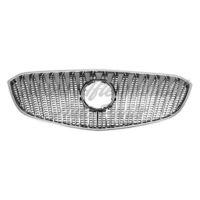 GRILLE W/O ADAPTIVE CRUISE
