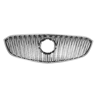 GRILLE W/O ADAPTIVE CRUISE