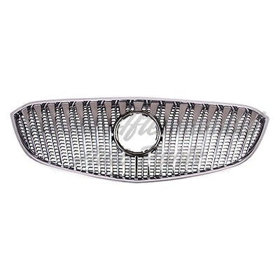GRILLE W/ADAPTIVE CRUISE