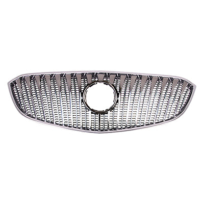 GRILLE W/ADAPTIVE CRUISE