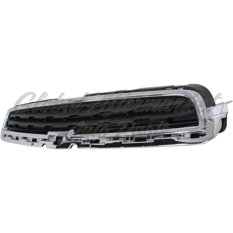 GRILLE UPPER MEXICO BUILT 15-16