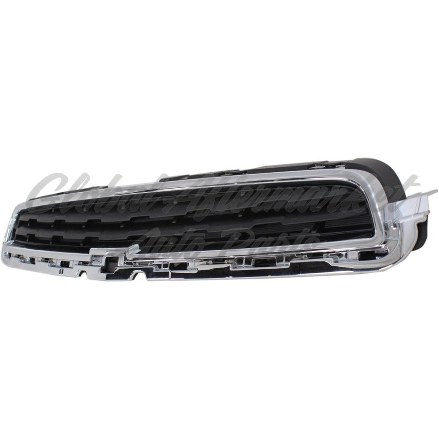 GRILLE UPPER MEXICO BUILT 15-16