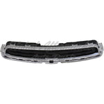 GRILLE UPPER MEXICO BUILT 15-16 — photo 4