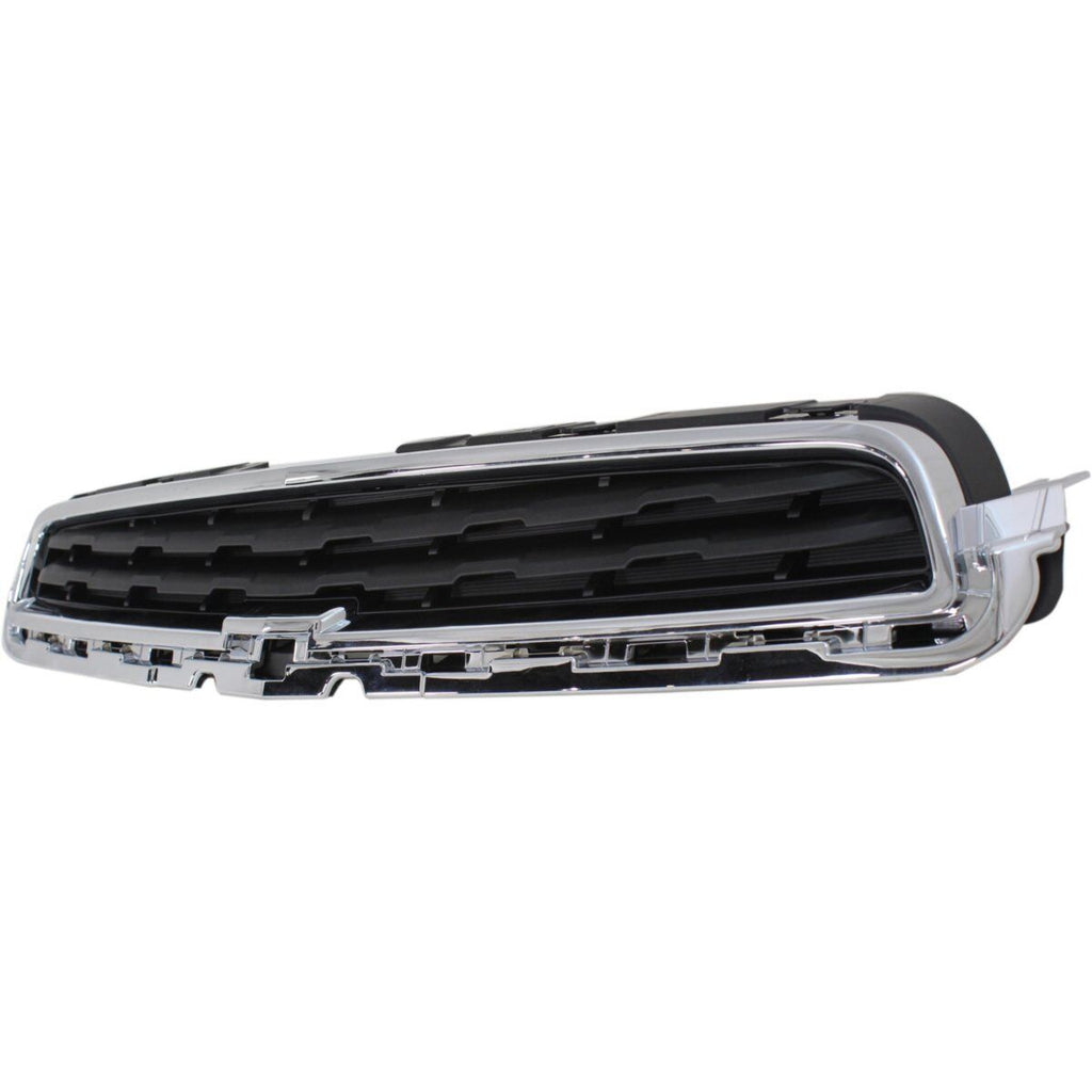 GRILLE UPPER MEXICO BUILT 15-16