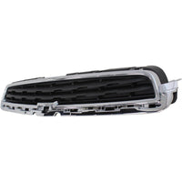 GRILLE UPPER MEXICO BUILT 15-16