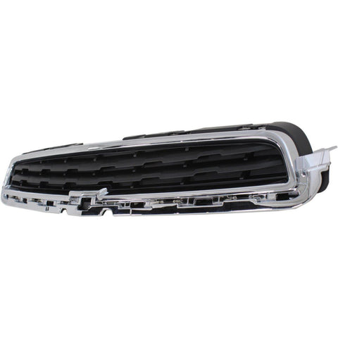 GRILLE UPPER MEXICO BUILT 15-16